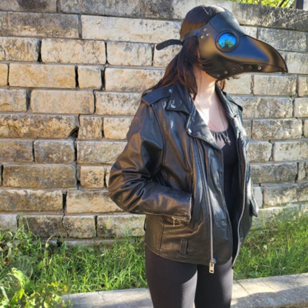 Open Road Leather Jacket